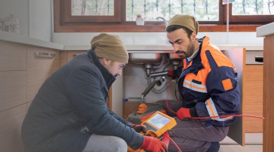 Professional water heater repair in Columbia, CT